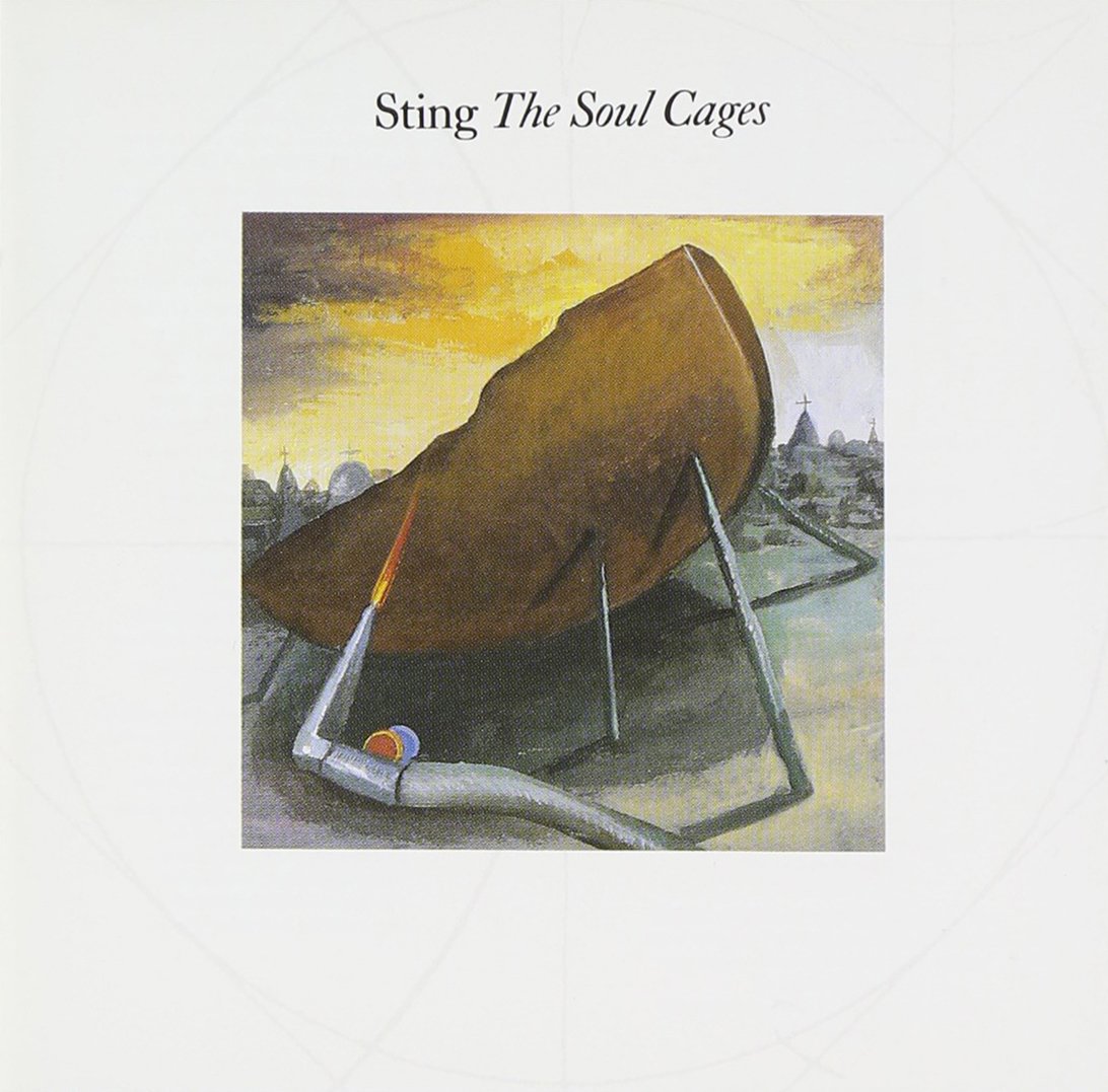 The Soul Cages: STING: Amazon.ca: Music